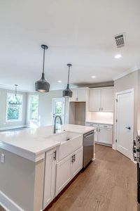 New construction Single-Family house 2475 Adair Ridge Ct, Decatur, GA 30034 plan The Ansley - image 7