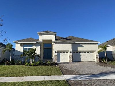 New construction Single-Family house 1084 Signet Drive, Apollo Beach, FL 33572 - photo 0