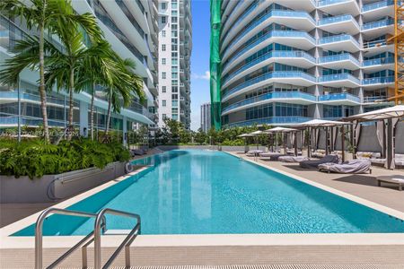 New construction Condo house 77 Se 5Th St, Unit 2205, Miami, FL 33131 - image