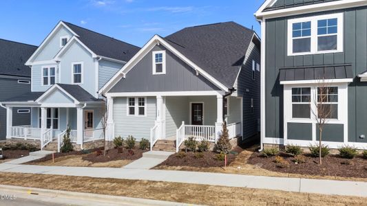 New construction Single-Family house 572 Folk Song Wy, Wendell, NC 27591 plan Found a Dream - image