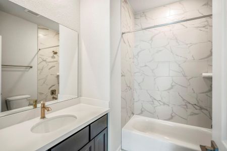 New construction Single-Family house 1715 Cathedral Bend Dr, Missouri City, TX 77459 plan Milan 4597 - image 14