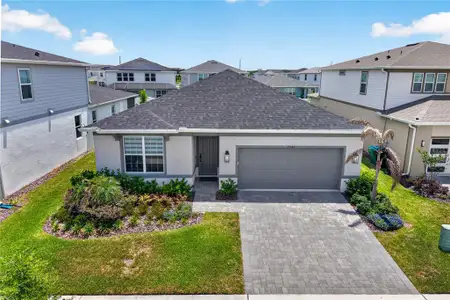 New construction Single-Family house 7239 Ivy Tendril Ave, Orlando, FL 32829 - image