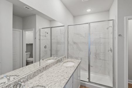 New construction Duplex house 125 Nespral Dr, San Antonio, TX 78253 plan Duplex 1676 - image 11