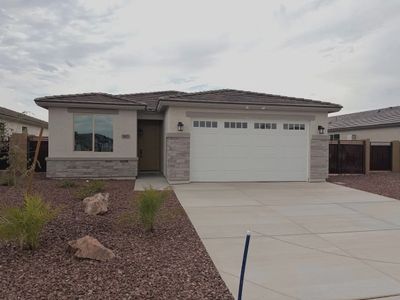 New construction Single-Family house 3495 S Santana Dr, Yuma, AZ 85365 plan 1901 - image