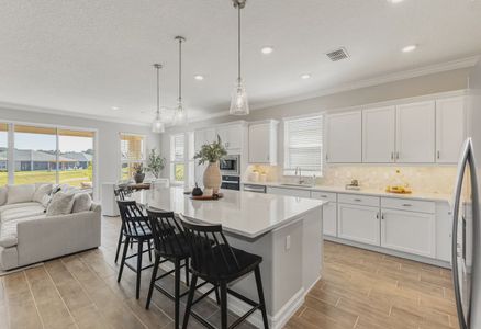 Model Home Kitchen - 2 of 24