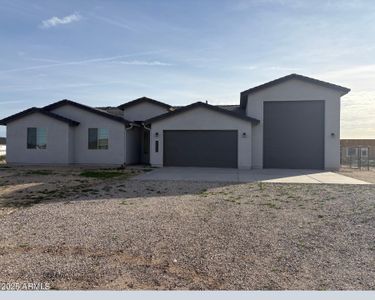 New construction Single-Family house 20273 W Wolf St, Litchfield Park, AZ 85340 - image