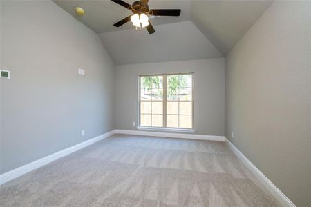 New construction Single-Family house 223 Clover Cir, Weatherford, TX 76086 null- photo 24 24