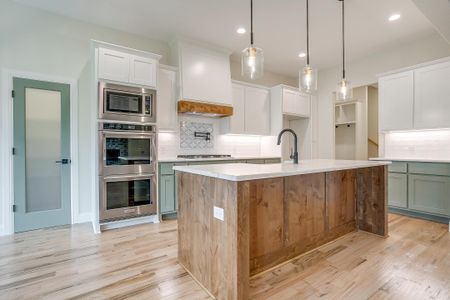 New construction Single-Family house 200 Sarra Ln, Poolville, TX 76487 plan Cherry Laurel - image 17