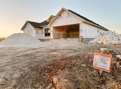 New construction Single-Family house 1109 Dillinger Rd, Hewitt, TX 76643 - image