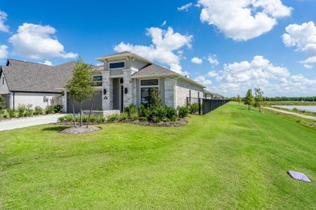 New construction Single-Family house 12202 Big Pine Creek Dr, Cypress, TX 77433 - image