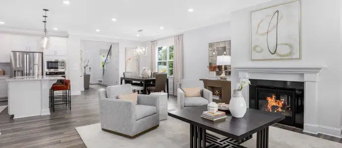 New construction Single-Family house 1721 Golden Honey Dr, Wake Forest, NC 27587 plan Winstead III - image