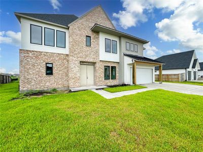 New construction Single-Family house 4811 Lost Creek Lane, League City, TX 77573 - photo 38 38