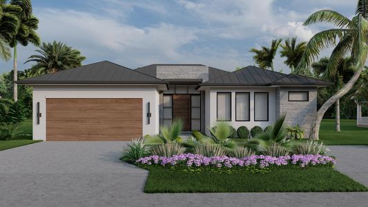 New construction Single-Family house 521 Nw 13Th St, Delray Beach, FL 33444 null- photo 0