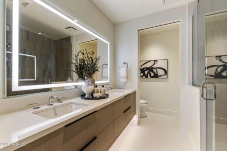 New construction Condo house 4849 N Camelback Ridge Dr, Unit B108, Scottsdale, AZ 85251 - image 7