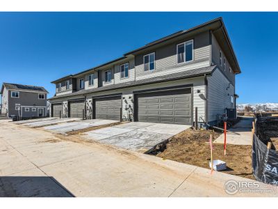 New construction Townhouse house 851 Merganser Dr, Fort Collins, CO 80524 - image