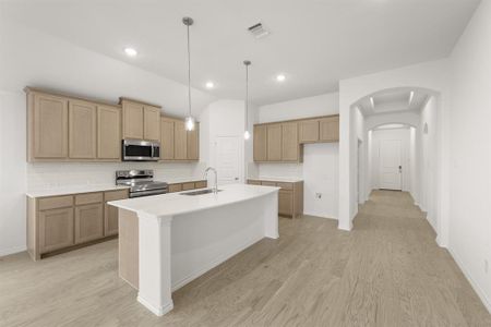 New construction Single-Family house 4540 Lyre Leaf Dr, Crowley, TX 76036 plan Concept 1912 - image 9