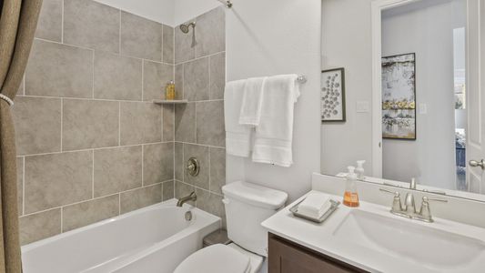 New construction Single-Family house 32106 River Birch Ln, Waller, TX 77484 plan Hickory - image 13