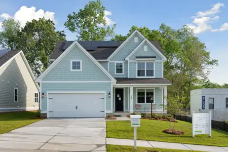 New construction Single-Family house 200 Foxbank Plantation Blvd, Moncks Corner, SC 29461 null- photo 1 1