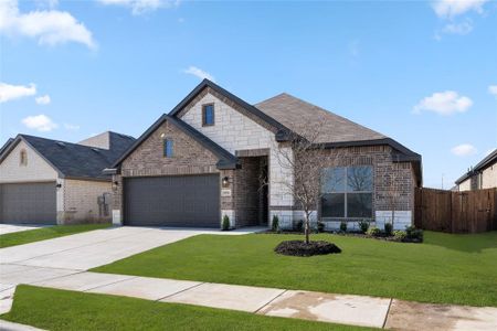 New construction Single-Family house 10316 Tapioca St, Fort Worth, TX 76036 Concept 1790- photo 2 2