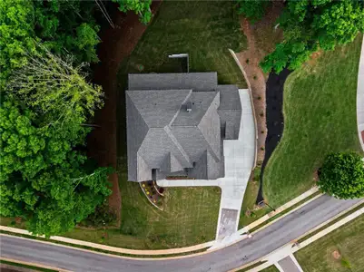 New construction Single-Family house 4543 Fawn Path, Gainesville, GA 30506 - image