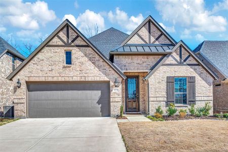 New construction Single-Family house 325 Cherbury Grv, Greenville, TX 75401 - image