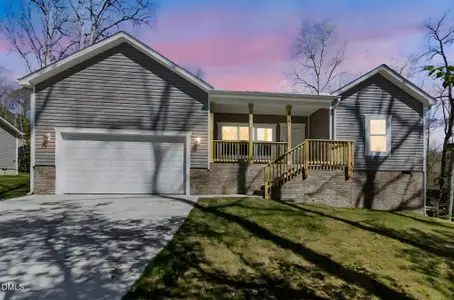 New construction Single-Family house 5061 Bluebird Dr, Sanford, NC 27332 - image