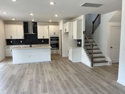 New construction Single-Family house 1140 Sun Springs Rd, Wake Forest, NC 27587 Ashford- photo 8 8