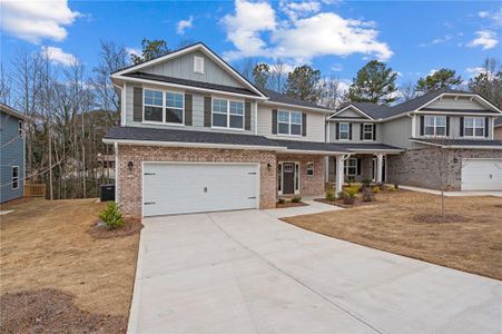 New construction Single-Family house 208 Laney Dr, Carrollton, GA 30117 - image