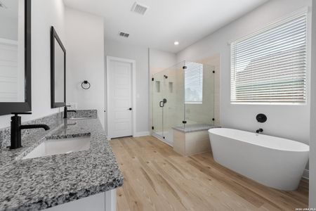 New construction Single-Family house 204 Azalea Aly, Castroville, TX 78009 - image 11