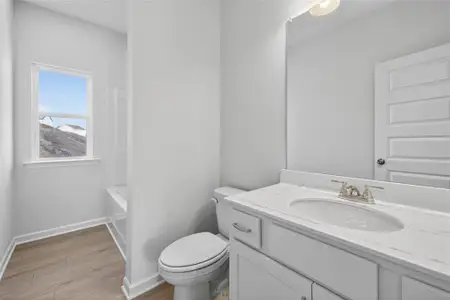 New construction Single-Family house 852 Kensington St, Kingston, GA 30145 plan The Benson II - image 8