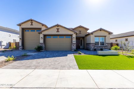 New construction Single-Family house 7343 West Lisbon Lane, Peoria, AZ 85381 1 Cholla- photo 0