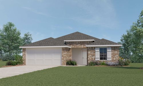 New construction Single-Family house 11911 Sunshine Park Dr N, Willis, TX 77318 null- photo 0