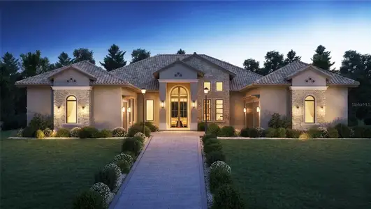 New construction Single-Family house 15738 Pendio Dr, Montverde, FL 34756 - image