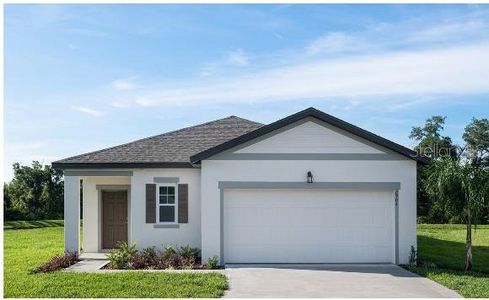 New construction Single-Family house 1301 Dalkeith Cv, Sanford, FL 32771 - image