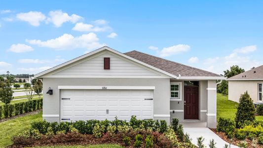 New construction Single-Family house 6748 Alder Road, Saint Cloud, FL 34773 - photo 0