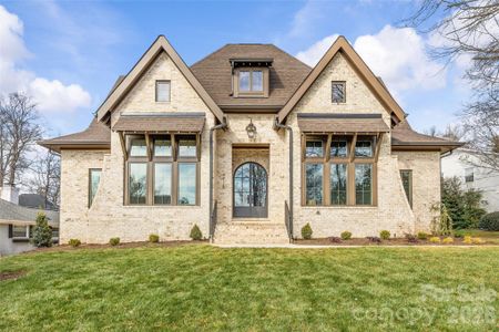New construction Single-Family house 4715 Montclair Ave, Charlotte, NC 28211 - image