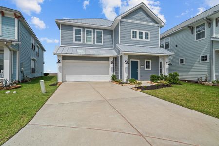 New construction Single-Family house 5002 Allen Cay Dr, Texas City, TX 77590 - image