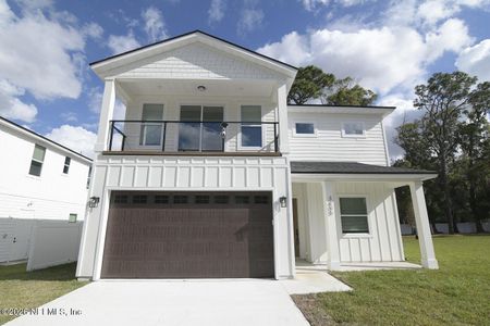 New construction Single-Family house 3605 Wells Landing Ct, Jacksonville, FL 32277 - image