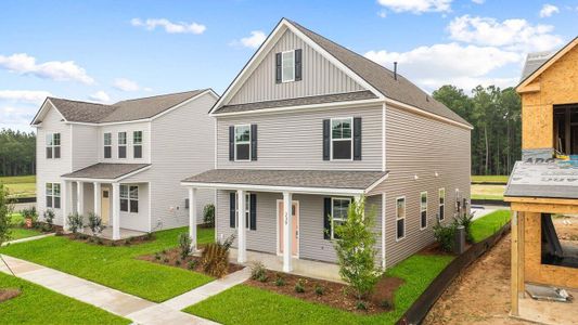 New construction Single-Family house 239 Grouper Ln, Summerville, SC 29483 plan Ashley River - image