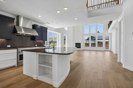 New construction Single-Family house 256 Golden Run Dr, Fate, TX 75189 plan Royal Martinique - image 7