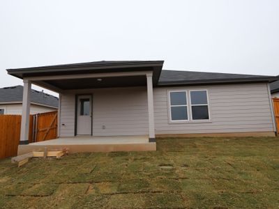 New construction Single-Family house 9017 Furman Dr, Austin, TX 78747 plan 9216 Corvallis Drive - image 2