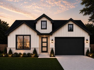 New construction Single-Family house 473 Peace Lily Wy, Tolar, TX 76476 - image