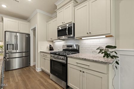 New construction Single-Family house 1053 Lukestone Dr, Fuquay Varina, NC 27526 - image 6