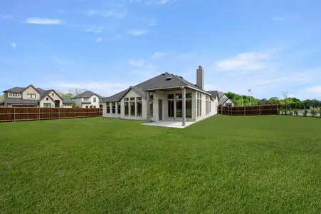 New construction Single-Family house 3043 Farmhouse Dr, Midlothian, TX 76065 plan Alexander - image 4