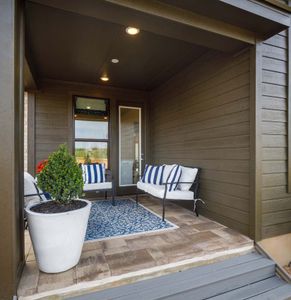 New construction Single-Family house 12306 Heartvine Pkwy, Schertz, TX 78154 plan Renoir - image