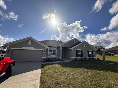 New construction Single-Family house 4164 Sw 102Nd Lane, Ocala, FL 34476 - photo 0