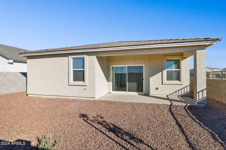 New construction Single-Family house 18403 W Desert Hollow Dr, Surprise, AZ 85387 Dove- photo 34 34