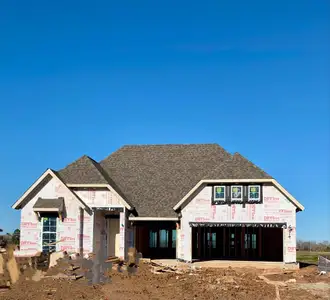 New construction Single-Family house 6819 Nichols Lndg, Needville, TX 77461 Cooperfield- photo 2 2