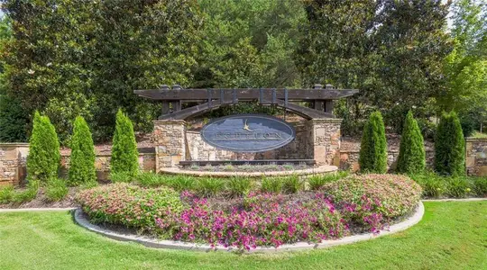 New construction Single-Family house 260 Traditions Drive, Alpharetta, GA 30004 - photo 9 9