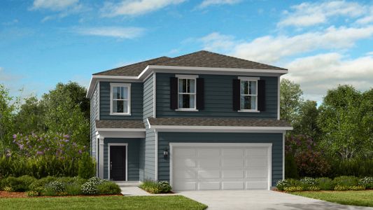 New construction Single-Family house 35.263671 81.551142, Shelby, NC 28152 plan Montreat - image
